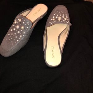 Nine West Mule Loafer Flat shoes